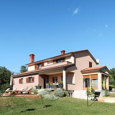 Holiday Home Brdo - Pzn152 * Pazin