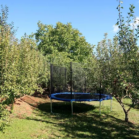 Holiday Home Brdo - Pzn152 * Pazin