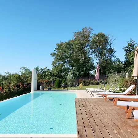 Prázdninový dům Holiday Home Brdo - Pzn152 Pazin