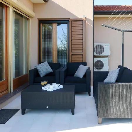 Prázdninový dům Holiday Home Brdo - Pzn152 Pazin