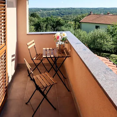 Holiday Home Brdo - Pzn152 Pazin