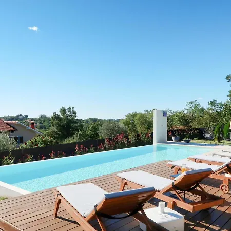 Holiday Home Brdo - Pzn152 Prázdninový dům Pazin