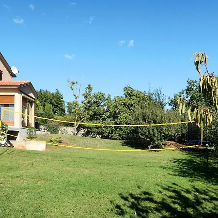 Holiday Home Brdo - Pzn152 * Pazin